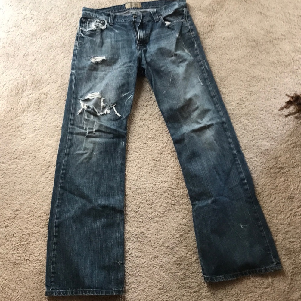 BKE Tyler jeans
